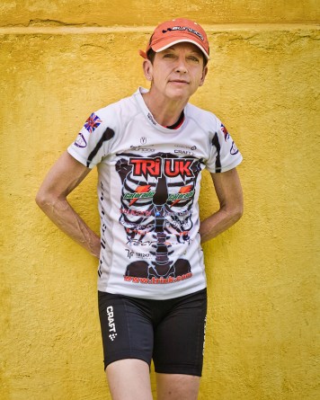 Glynis Greenough, UK, W55-59