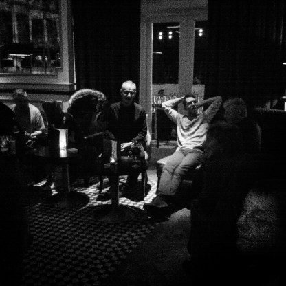 Brighton Biennial Hilton Bar-1