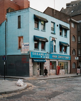 Dreamland, Wentworth Street