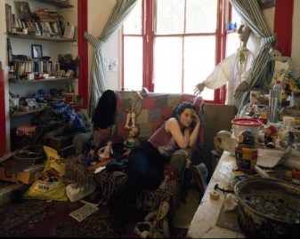 The Ghetto © Tom Hunter http://www.tomhunter.org/the-ghetto-series/