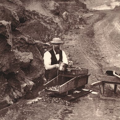 Self Portrait Carleton Watkins