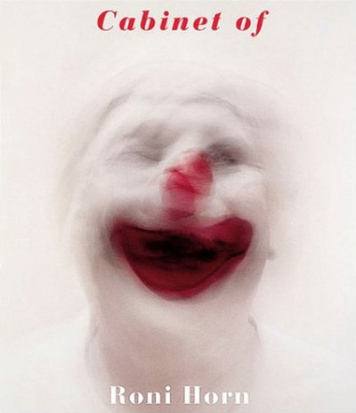 Cabinet of by Roni Horn - the psychology of a clown