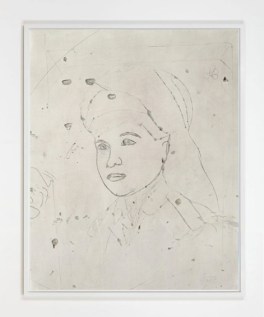 Red House #2, C-type print, 60" x 47", 2006 ©Broomberg & Chanarin