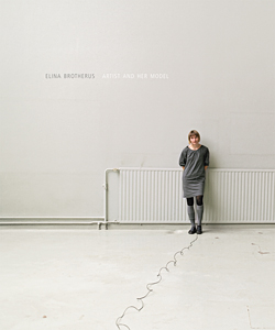 Artist and her Model by Elina Brotherus