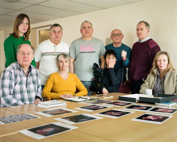 OCA Thames Valley Workshop - second negative