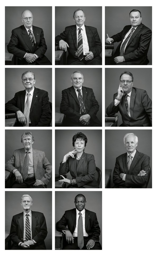 Rotarians (after Hill & Adamson)