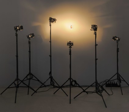 'Three Women, 2010' ©Alfredo Jaar