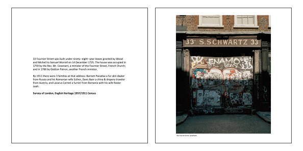 33A Fournier Street ©Keith Greenough 2013