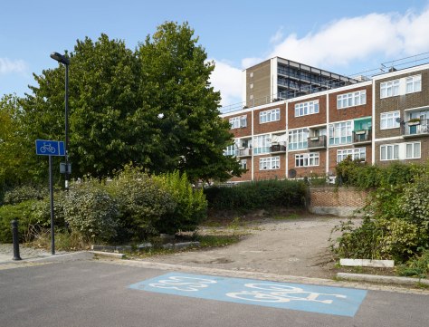 Ming Street, Tower Hamlets ©Keith Greenough 2013