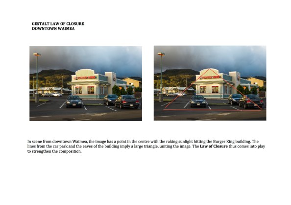 Downtown Waimea Text