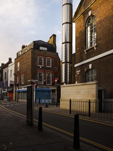 59 Brick Lane, Spitalfields November 2013