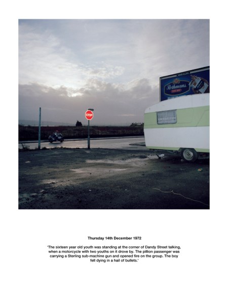 Sectarian Murder ©Paul Seawright