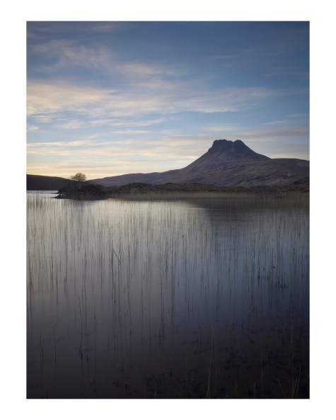 Stac Pollaidh, Northwest Highlands Scotland