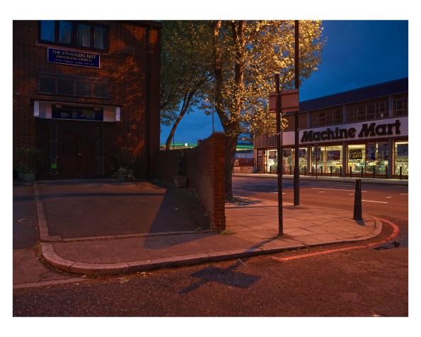 Every third man at the least might be set down as a foreigner ©Keith Greenough 2014