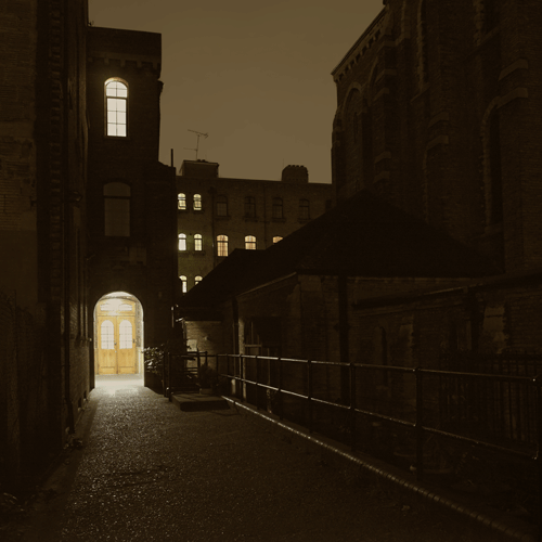 Shadows of Doubt ©David George