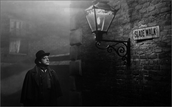 The Lodger: A Story of the London Fog (1927) Alfred Hitchcock 
