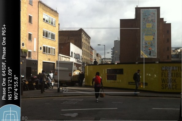 Curtain Street Shoreditch