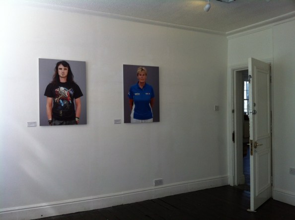 [(6)] Bank Street Arts Exhibition Keith Greenough Gallery