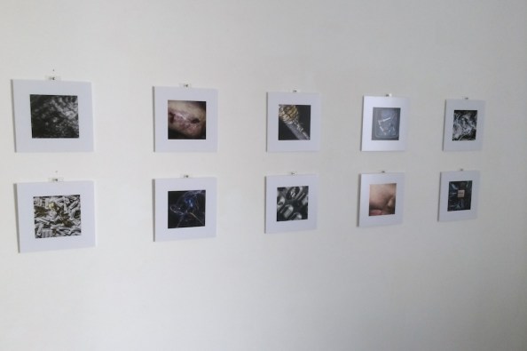 [(6)] Bank Street Arts Exhibition Pete Mansell Gallery