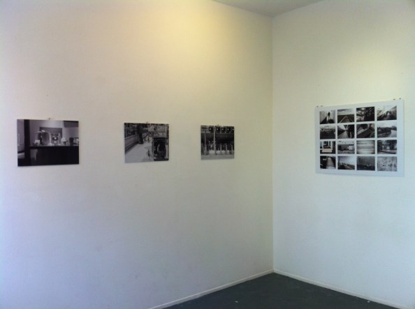 [(6)] Bank Street Arts Exhibition Pete Mansell Gallery