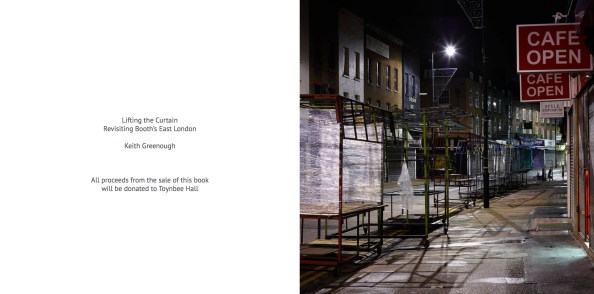 Lifting the Curtain Book Version Seven Cover