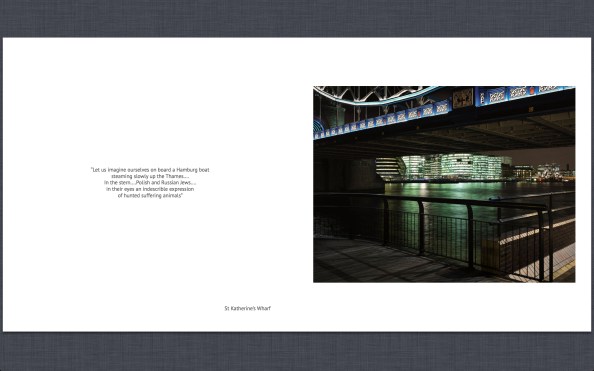 St Katherine's Wharf