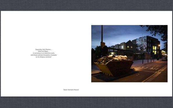 Tower Hamlets Mission