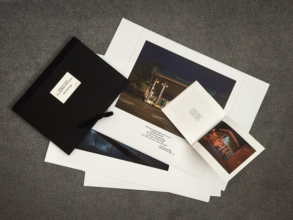 Lifting the Curtain - Forms of Presentation © Keith Greenough 2014