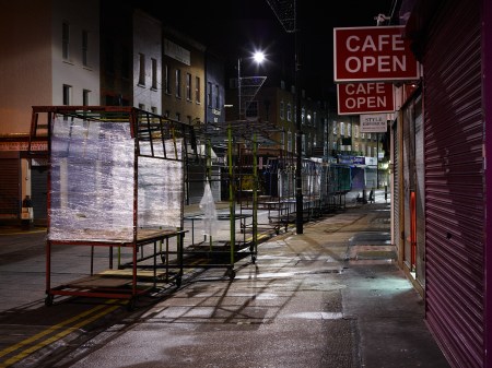 Wentworth Street, ©Keith Greenough 2014