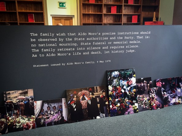 Amore e Piombo: The Photography of extremes in 1970s Italy, Brighton Museum & Art Gallery