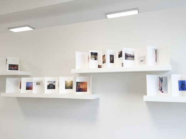 I shall Say Goodbye by Johanna Ward — Installation view