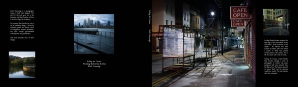 Lifting the Curtain Book Version Five Cover