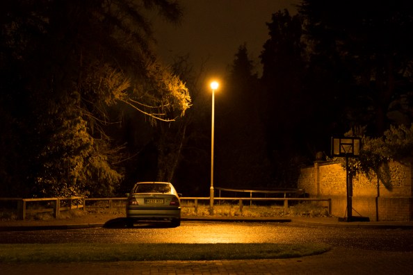 Cul-de-sac ©Keith Greenough 2014