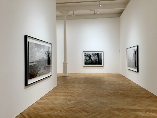 Still Life Exhibition Hiroshi Sugimoto Pace Gallery London Installation