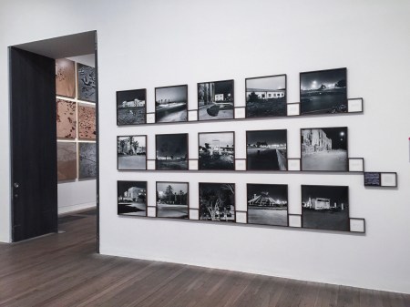 Diana Matar Installation Conflict Time Photography