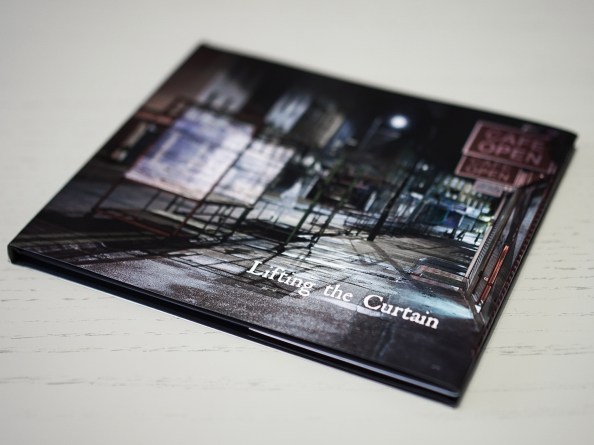 Lifting the Curtain - Book Format