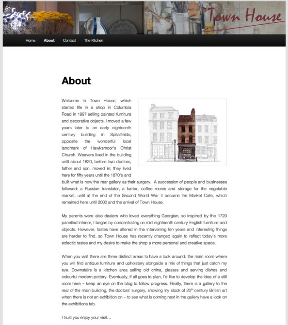 Town House Spitalfields