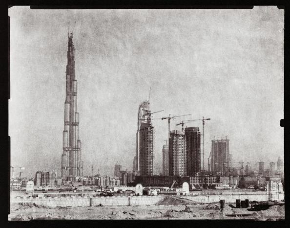 'Dubai Transmutations' ©Martin Becka