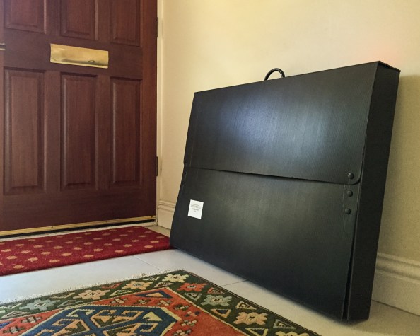 Final Assessment submission for Photography 3: Your Own Portfolio waiting to be delivered…