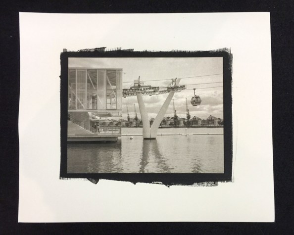 Royal Albert Docks ©Keith Greenough 2015