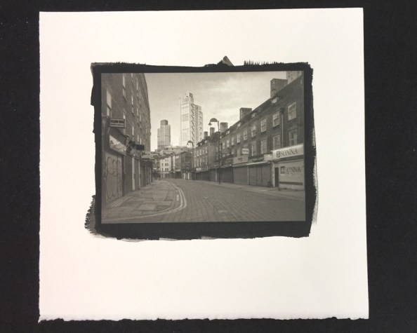 Wentworth Street ©Keith Greenough 2015