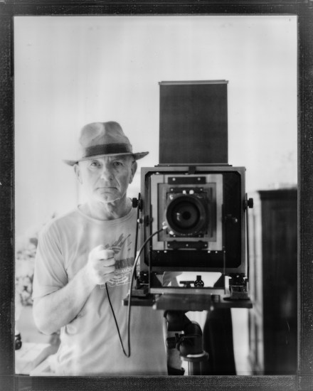 Self Portrait ©Keith Greenough 2015