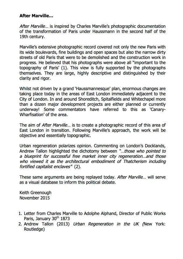 ©Keith Greenough 2015