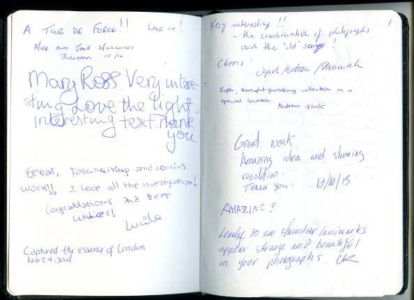 Lifting the Curtain Book001