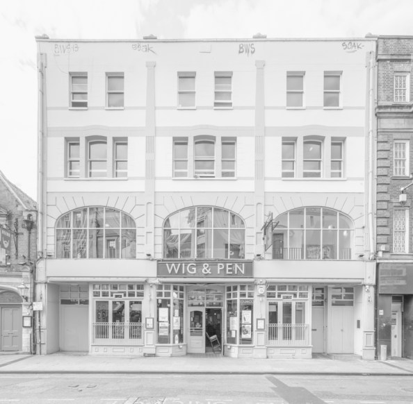 9-13 George Street - tailors, saddlers, bootmakers